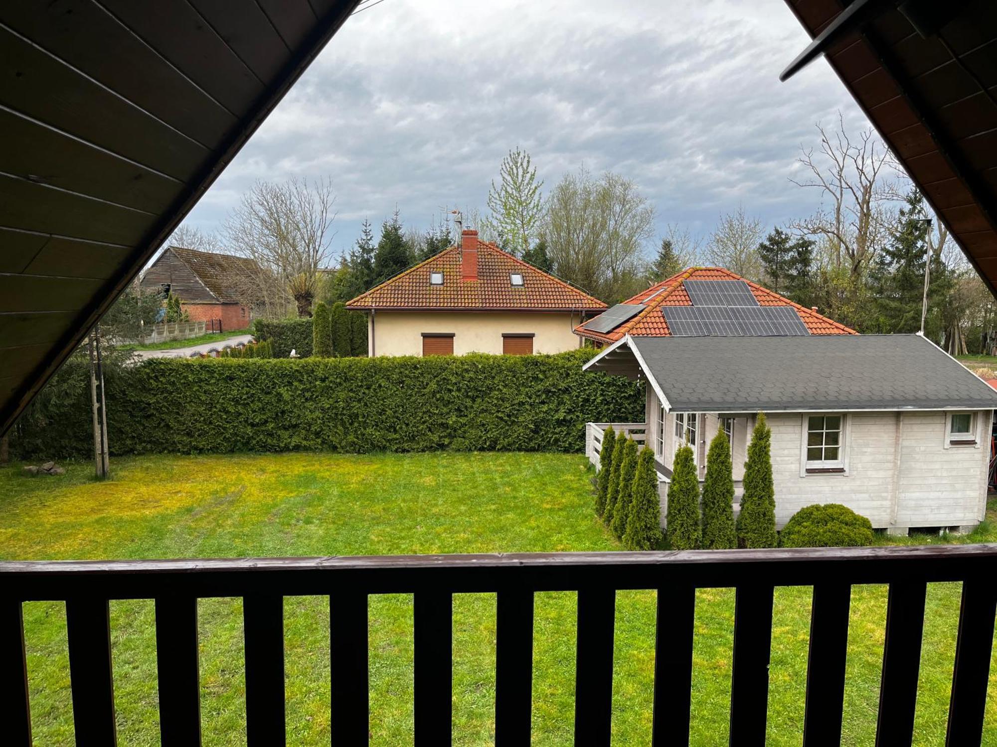 Prywatny Domek Janusz Jezierzany Экстерьер фото